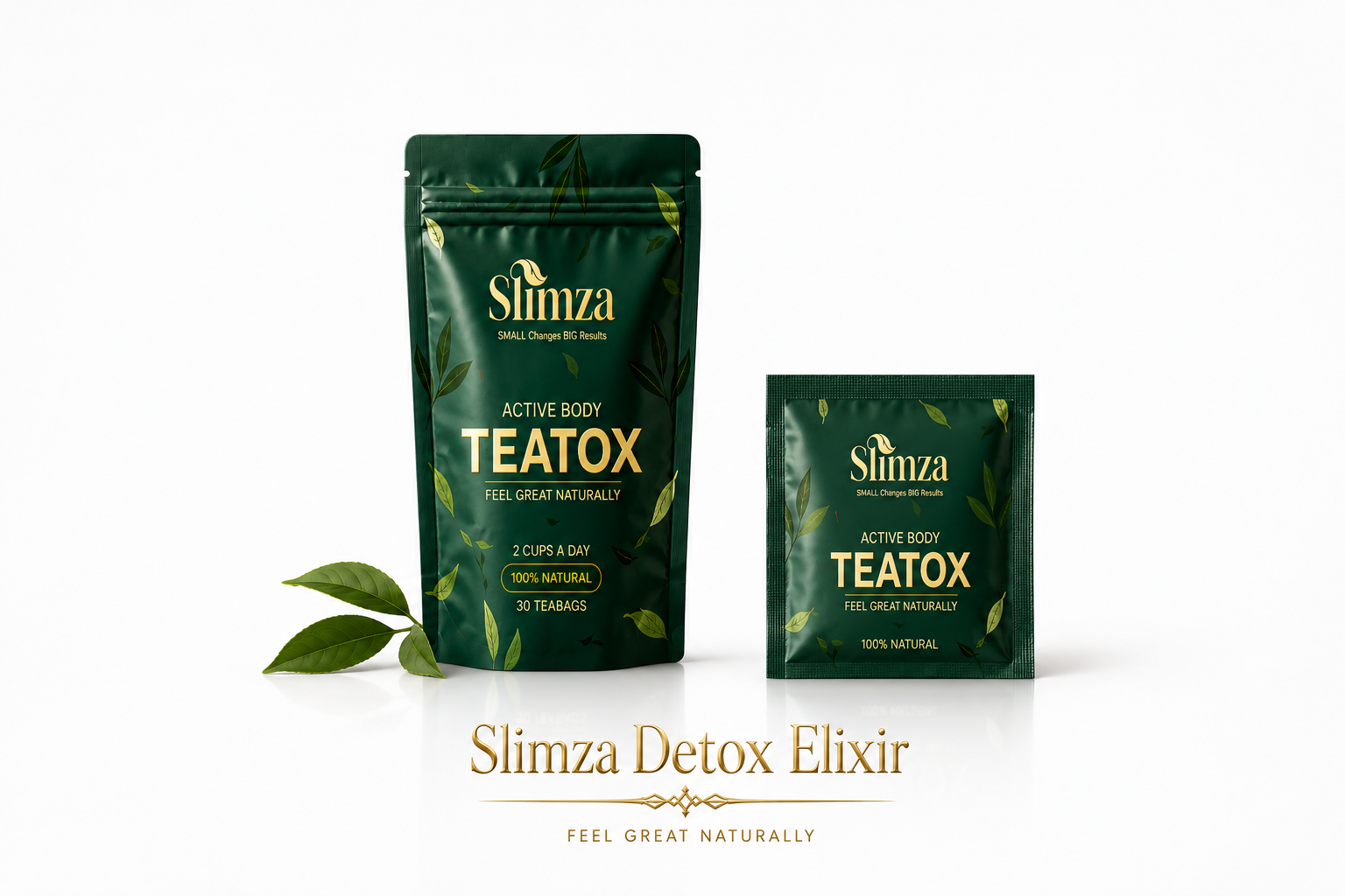 Slimza Detox Elixir “Buy One, Get One Free”