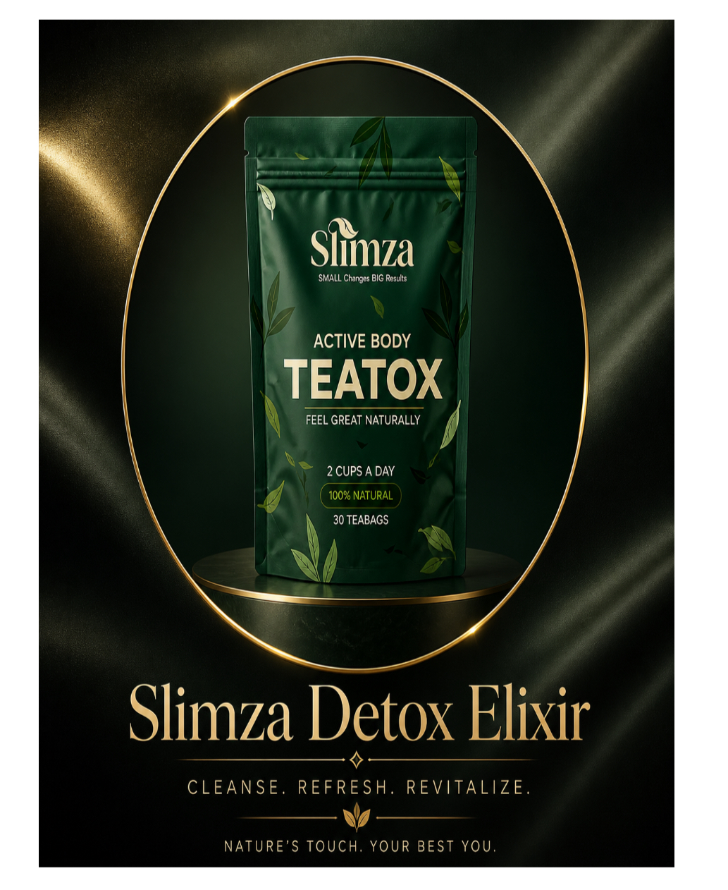 Slimza Detox Elixir “Buy One, Get One Free”