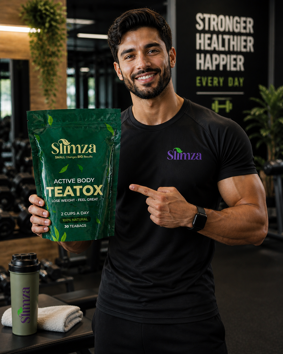 Slimza Detox Elixir “Buy One, Get One Free”