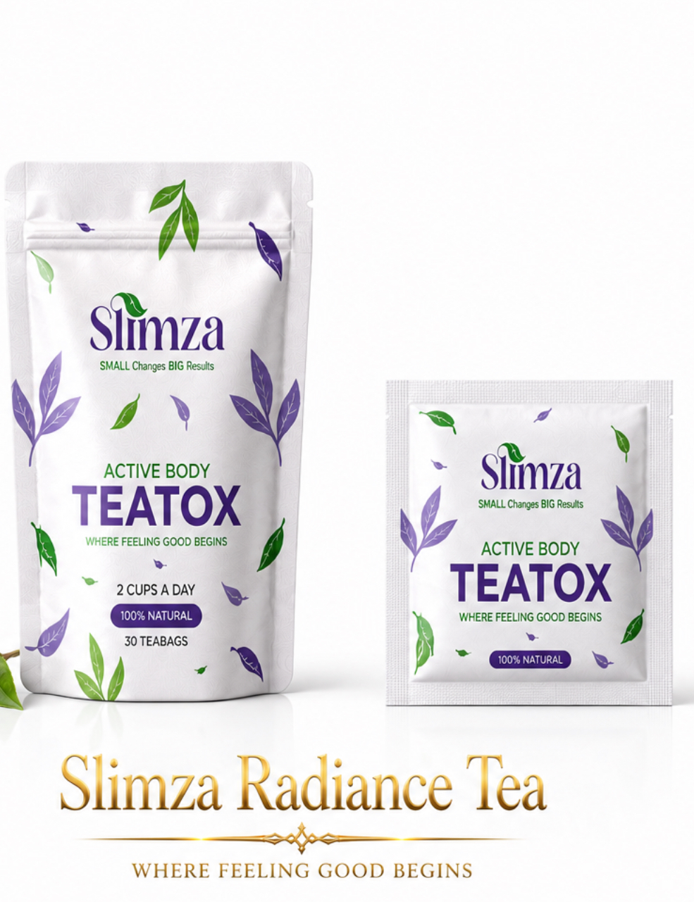 Slimza Radiance Tea “Buy One, Get One Free”