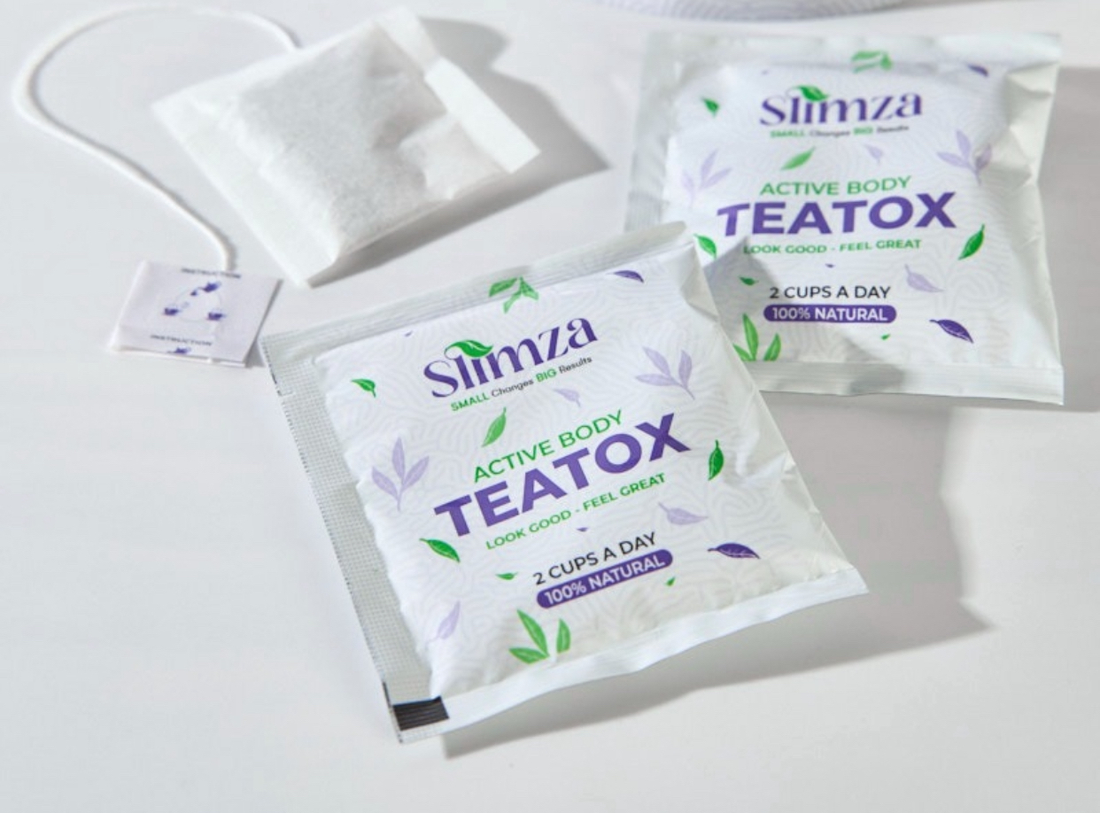 Slimza Radiance Tea “Buy One, Get One Free”