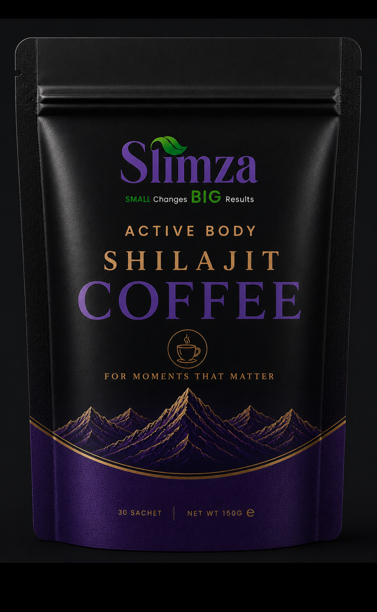 Slimza Altair Shilajit Coffee