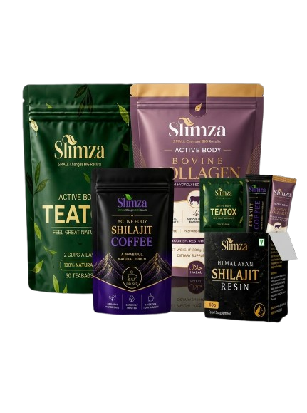 Slimza Altair Shilajit Coffee
