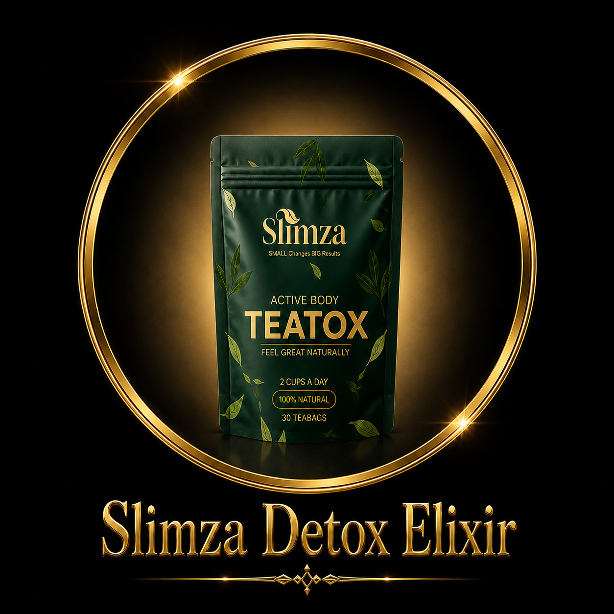 Slimza Detox Elixir