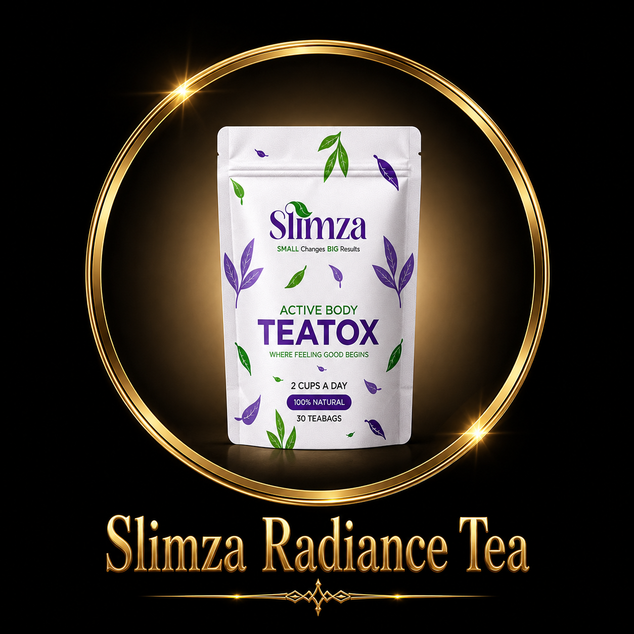 Slimza Radiance Tea “Buy One, Get One Free”