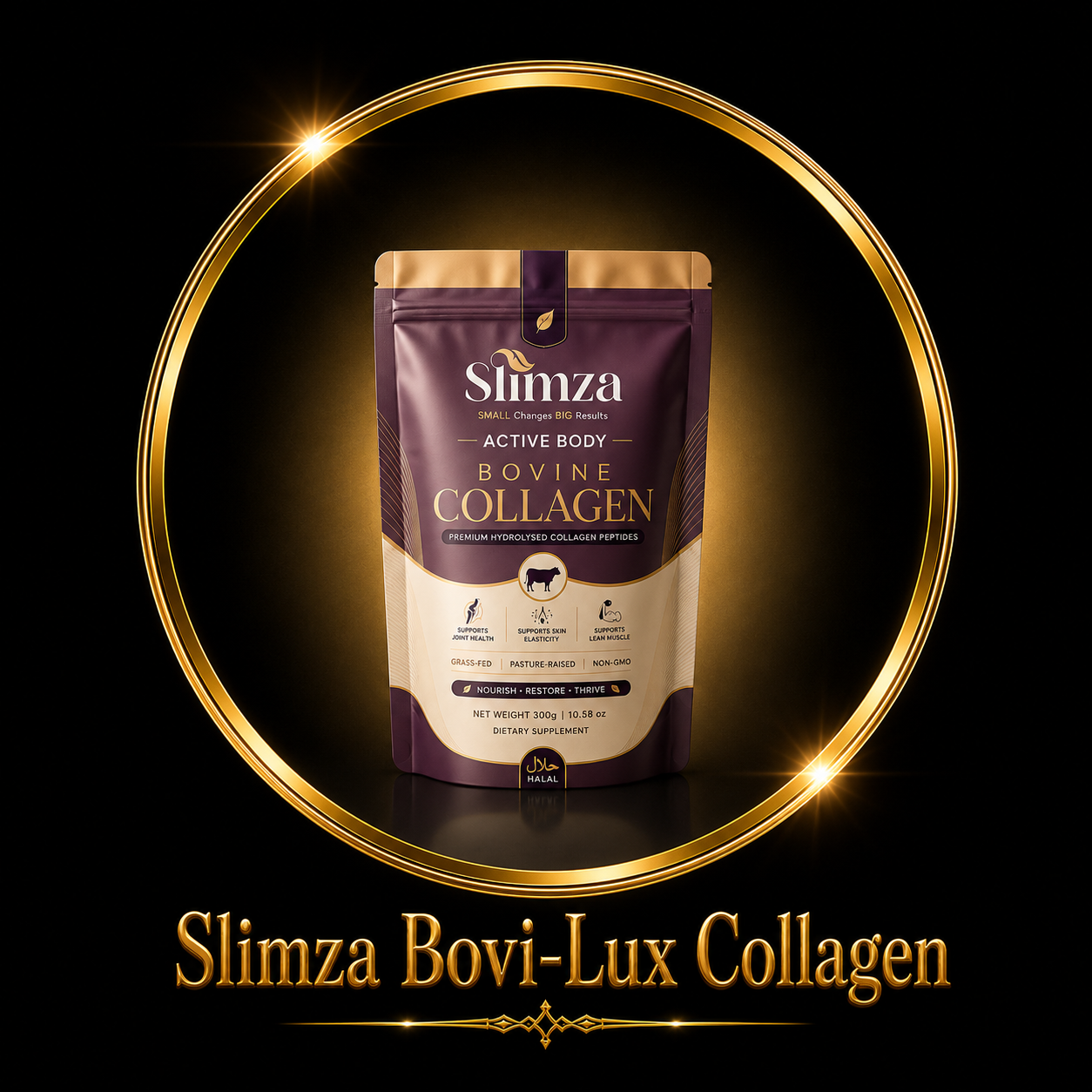 Slimza Bovi-Lux Collagen