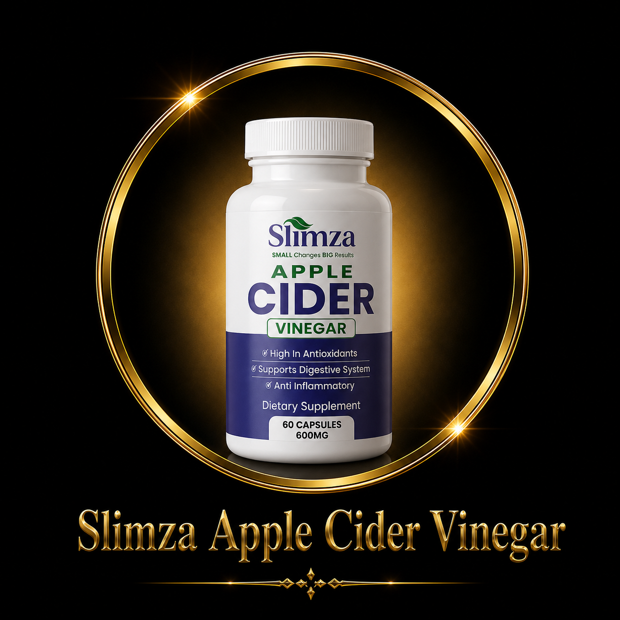 Slimza Apple Cider Vinegar