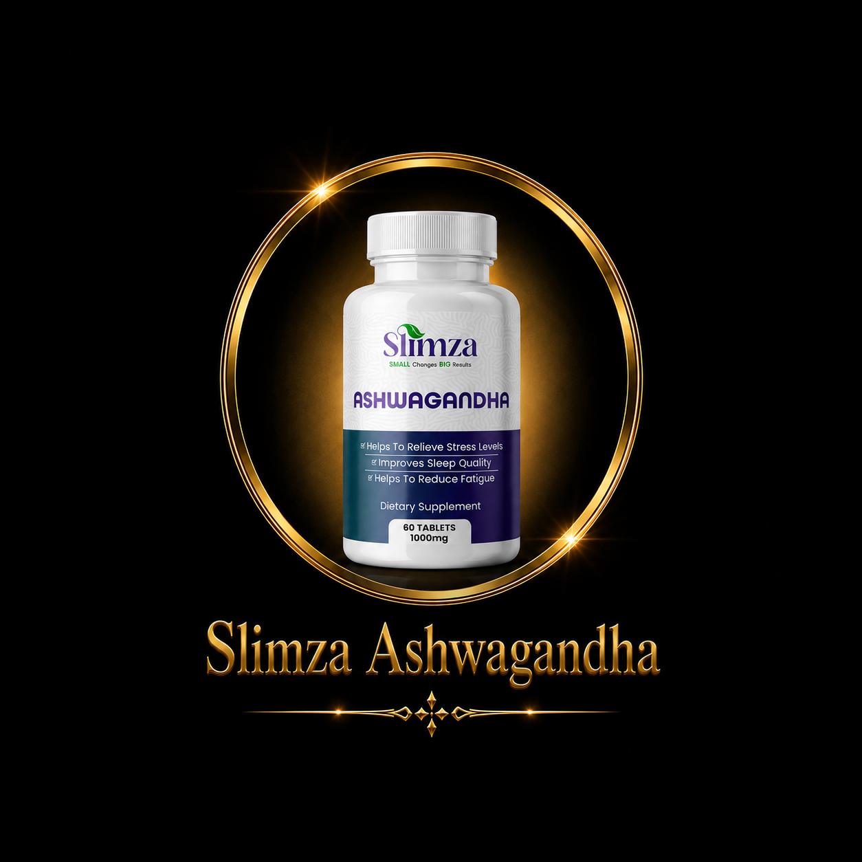 Slimza Ashwagandha