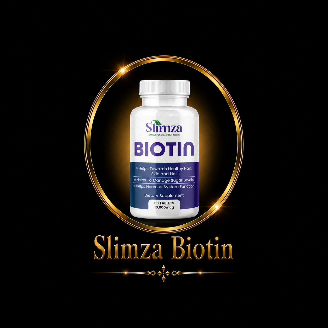 Slimza Biotin