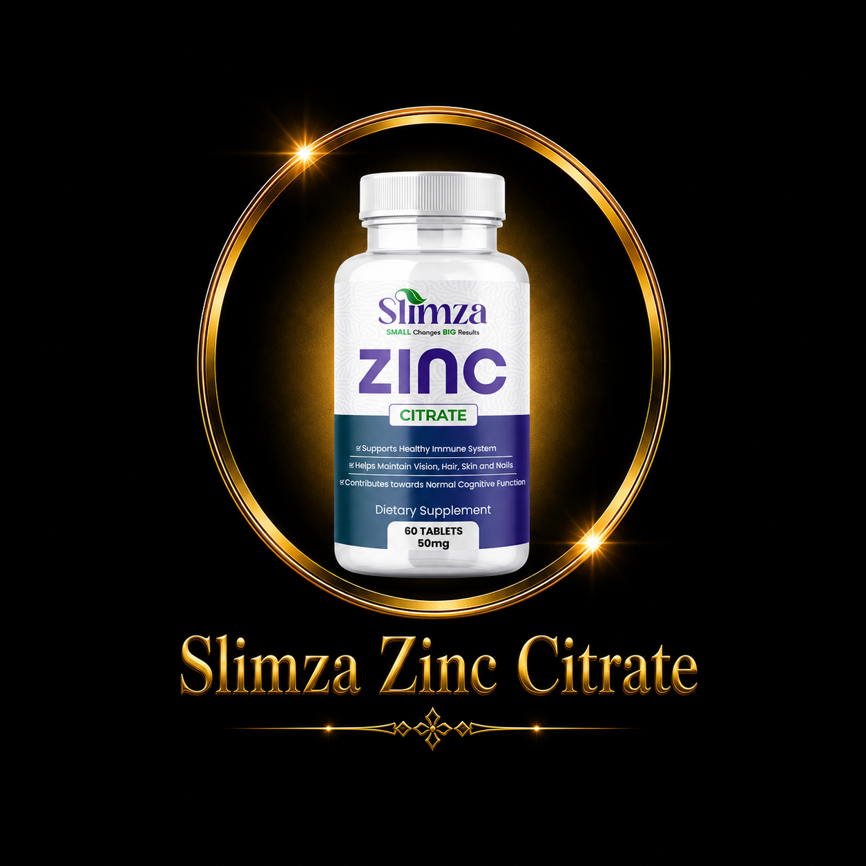 Slimza Zinc Citrate