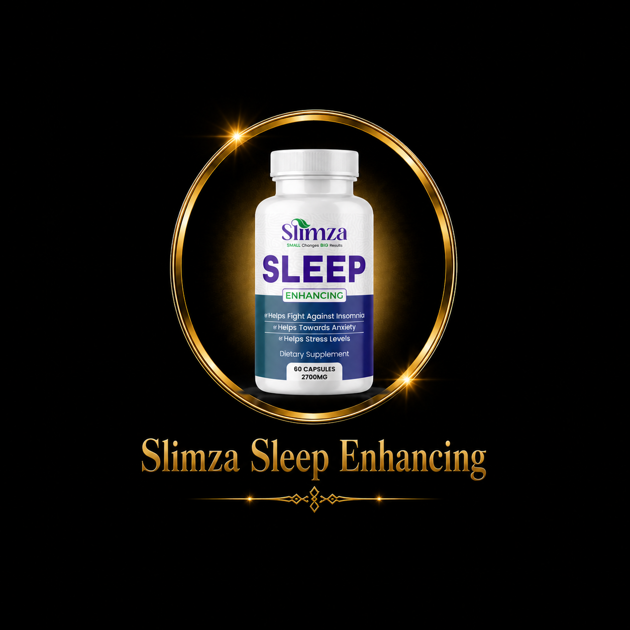 Slimza Sleep Enhancing