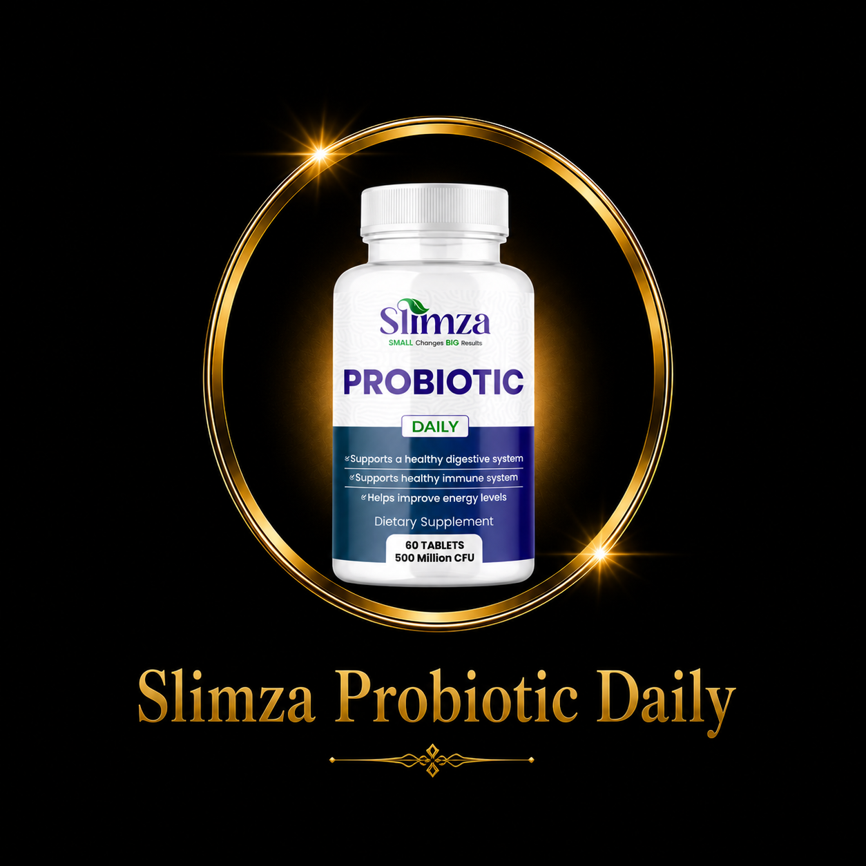 Slimza Probiotic Daily