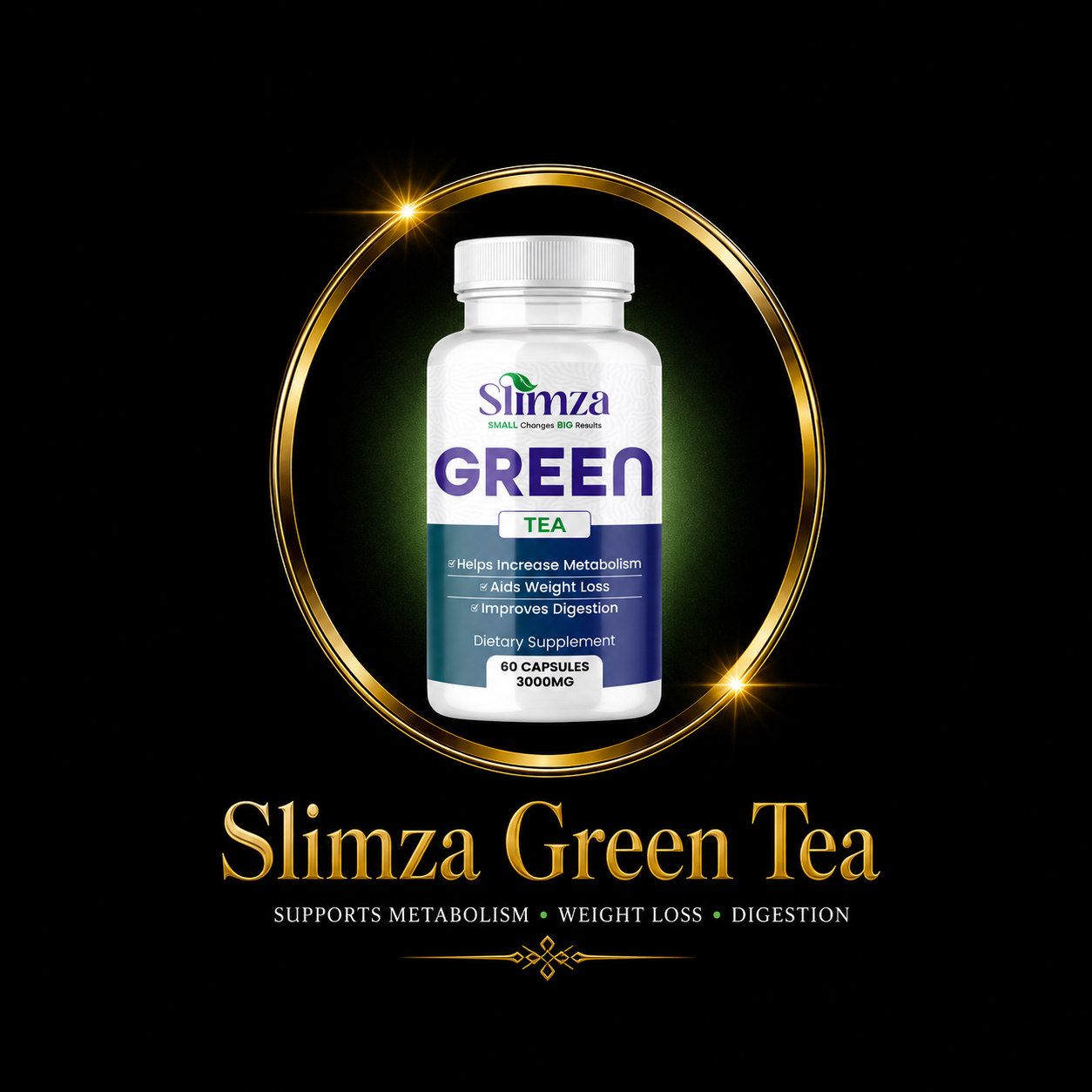 Slimza Green Tea