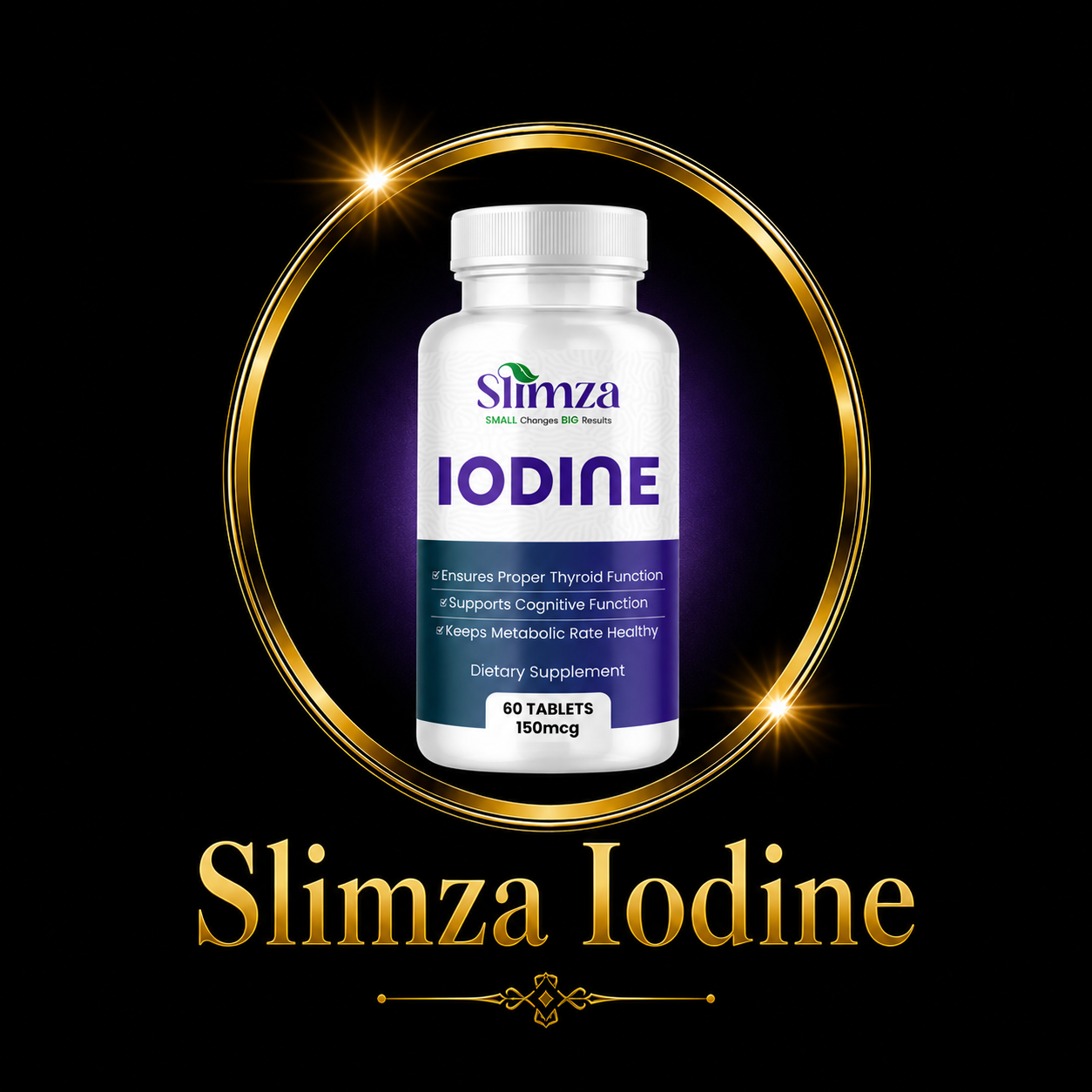 Slimza Iodine
